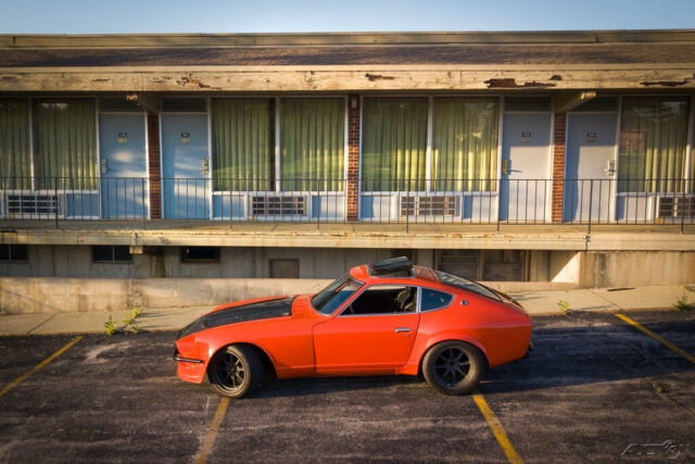 1978 Datsun 280Z RB25DET NEO - photo 7