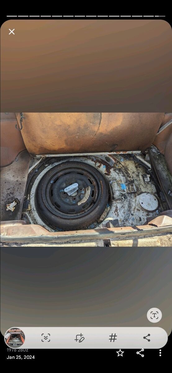 1978 Datsun 280Z - photo 12