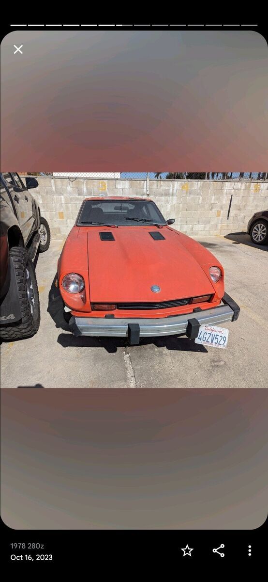1978 Datsun 280Z - photo 2