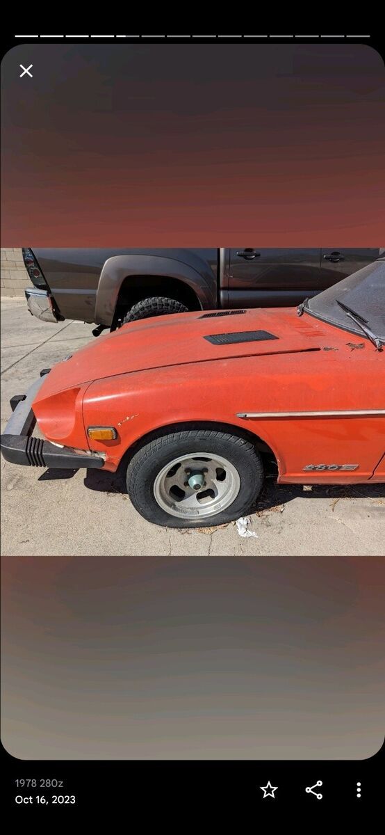 1978 Datsun 280Z - photo 7