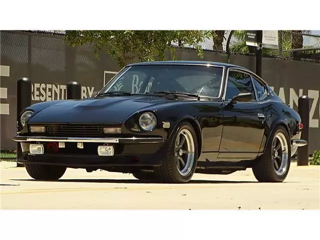 1978 DATSUN 280Z RESTOMOD LT1 ENGINE SPD TRANS AND SO MUCH MORE FRAME OFF RETOR 1978 Datsun Z-Series RESTOMOD