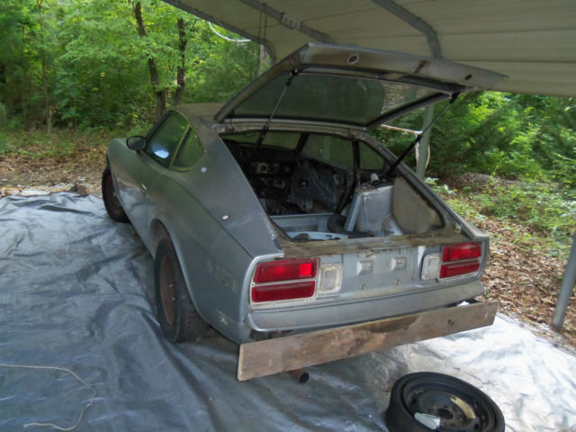 1978 Datsun Z-Series Coupe - photo 4