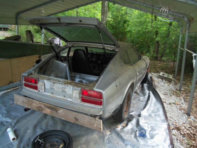 1978 Datsun Z-Series Coupe - photo 5