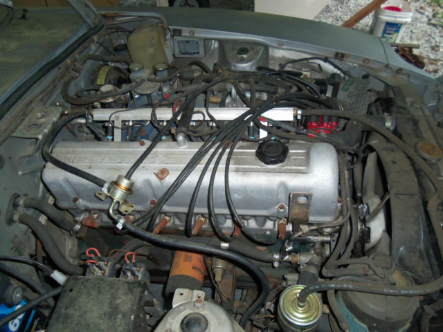 1978 Datsun Z-Series Coupe - photo 8