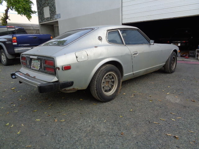 1978 Datsun Z-Series 280z - photo 2