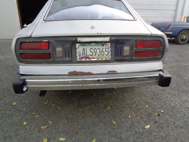 1978 Datsun Z-Series 280z - photo 3