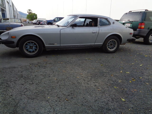 1978 Datsun Z-Series 280z - photo 5