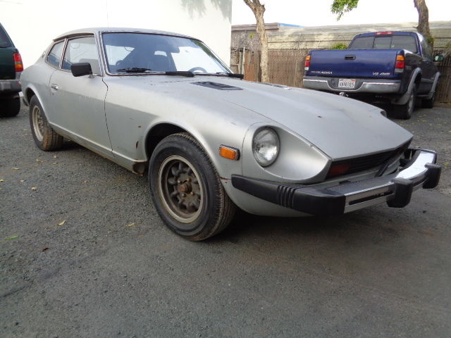 1978 Datsun Z-Series 280z - photo 8