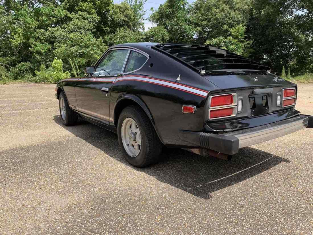 1978 Datsun 280Z Black Pearl - photo 5
