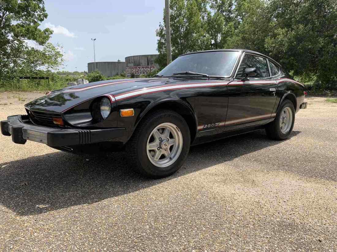 1978 Datsun 280Z Black Pearl - photo 7