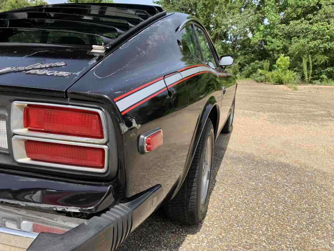 1978 Datsun 280Z Black Pearl - photo 9
