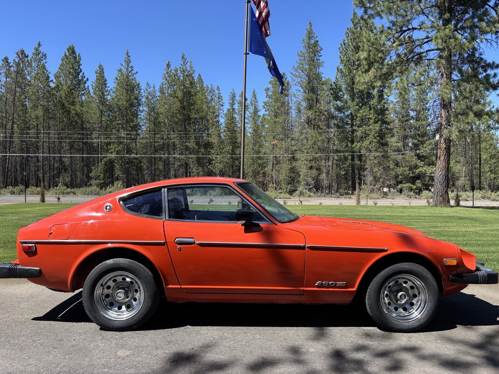 1978 Datsun 280Z 280Z - photo 2