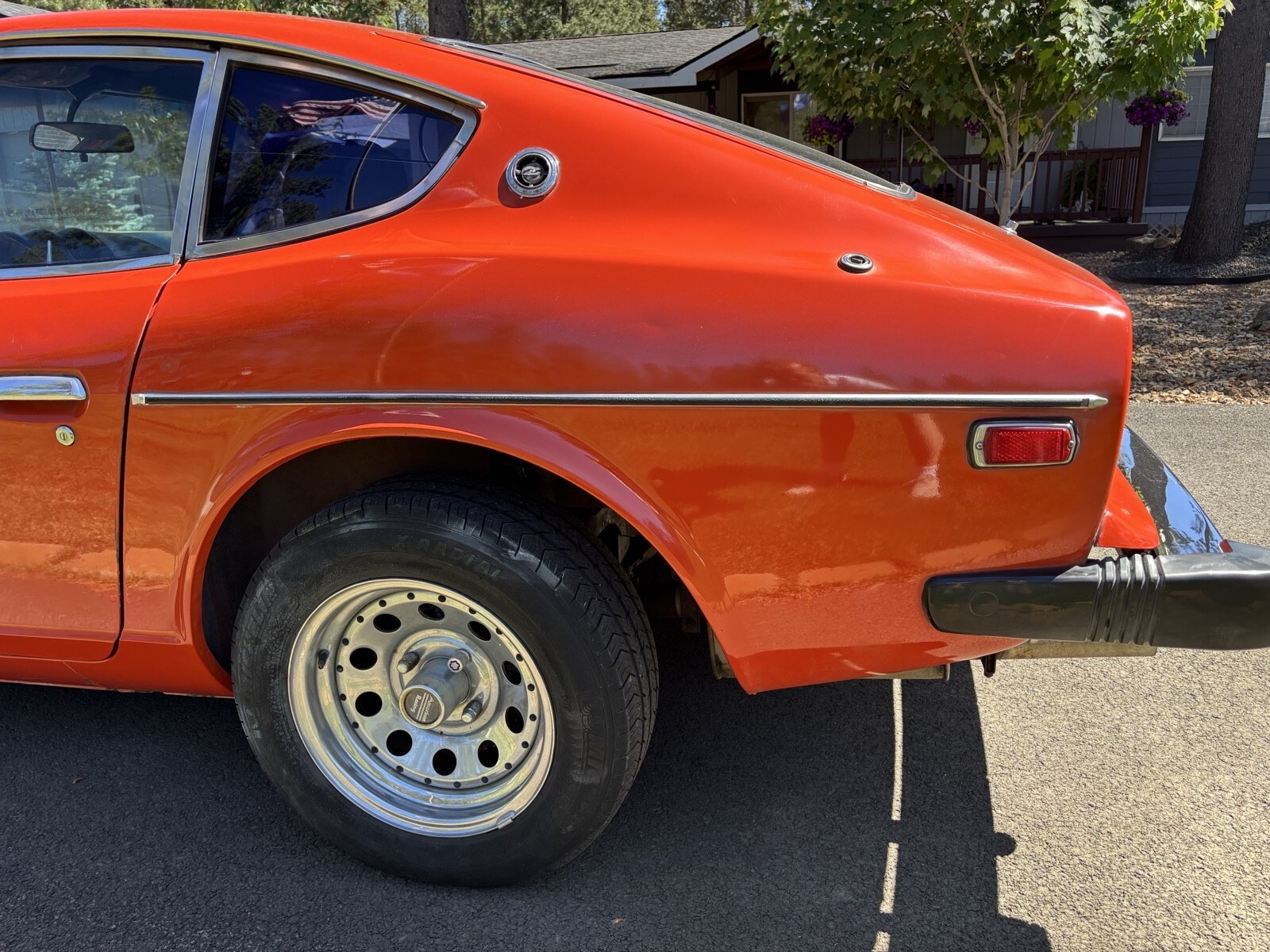 1978 Datsun 280Z 280Z - photo 4