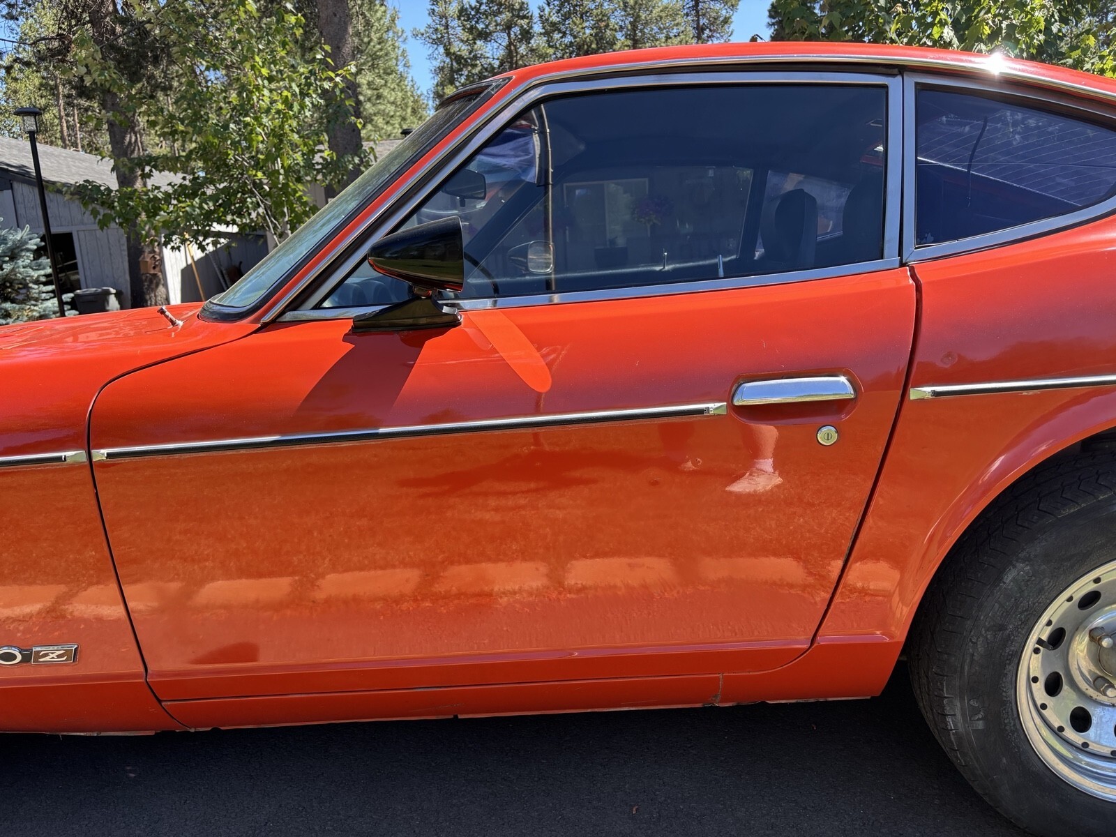 1978 Datsun 280Z 280Z - photo 5