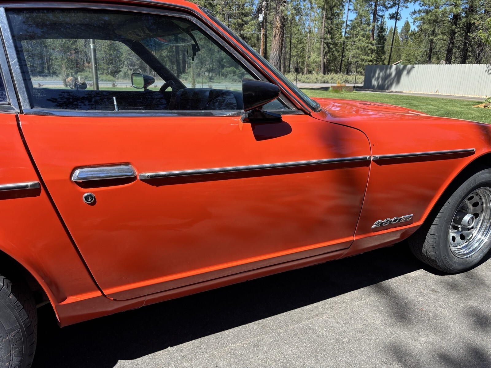 1978 Datsun 280Z 280Z - photo 7