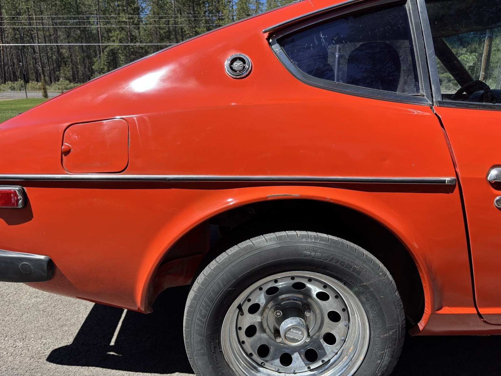 1978 Datsun 280Z 280Z - photo 8