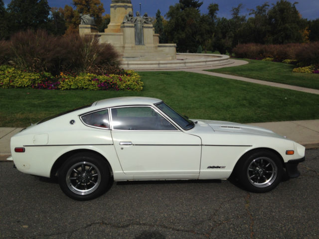 1978 Datsun 280z supercharged LSx T56 swap 1978 Datsun Z-Series