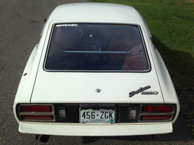 1978 Datsun Z-Series - photo 10