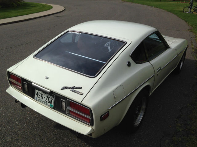 1978 Datsun Z-Series - photo 7