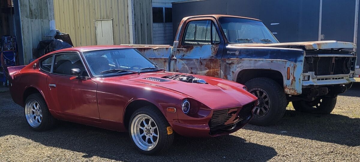 1978 Datsun Z-Series - photo 2