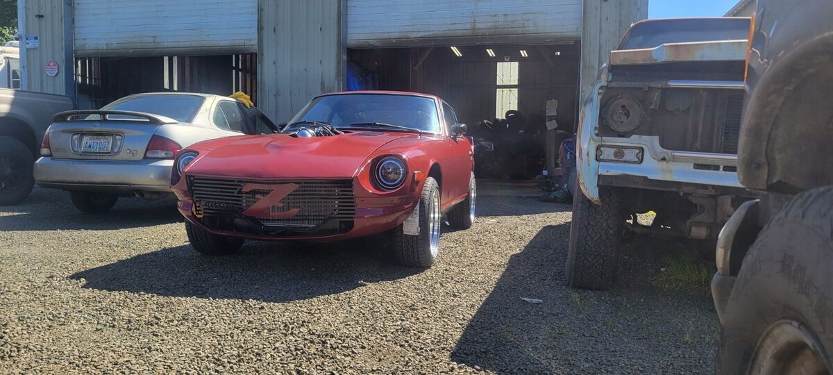 1978 Datsun Z-Series - photo 7