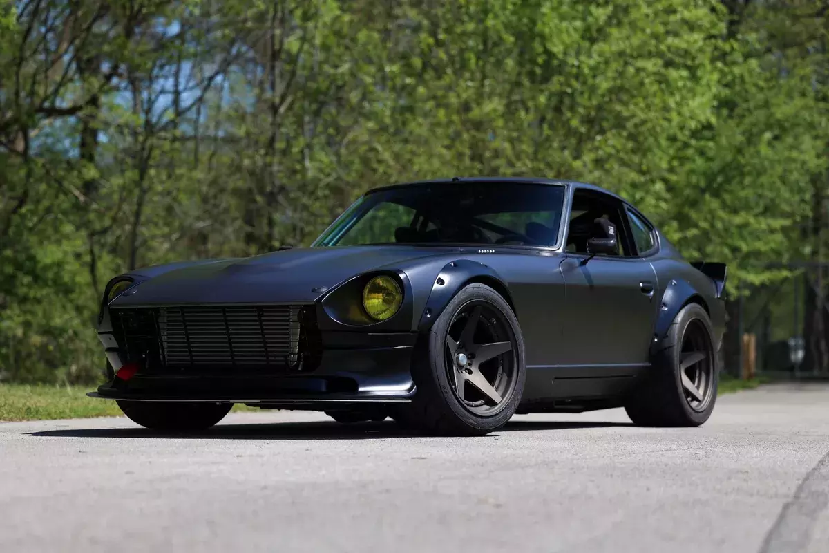1978 datsun 280z - TRACK MONSTER 2JZ Swap - Pro-Built 150k Invested 1978 Datsun Z-Series Custom