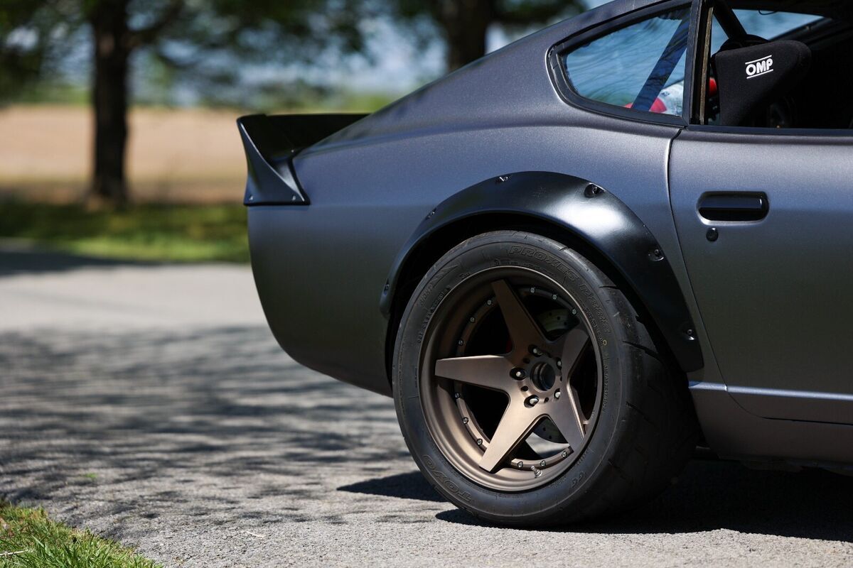 1978 Datsun Z-Series Custom - photo 2