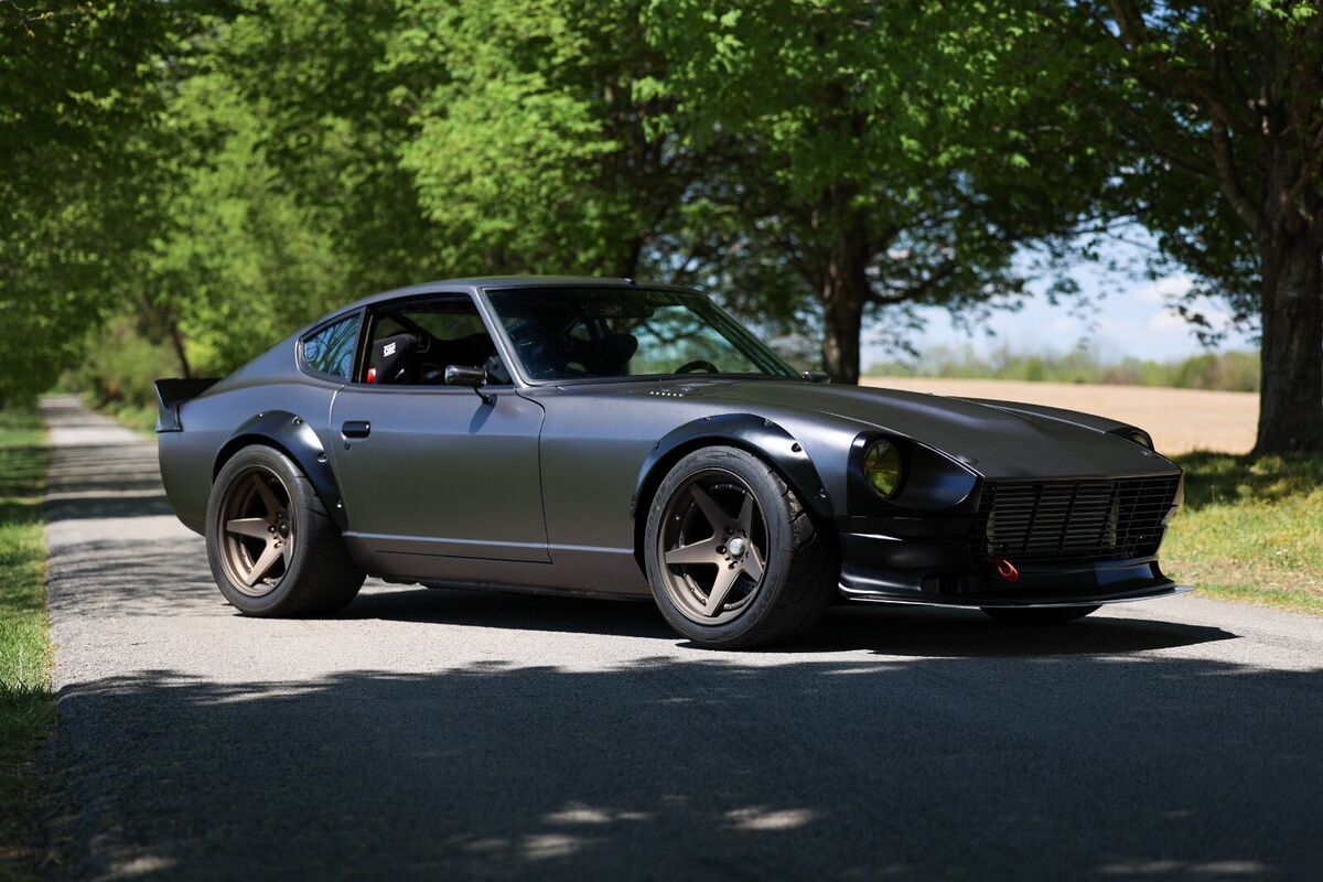 1978 Datsun Z-Series Custom - photo 6