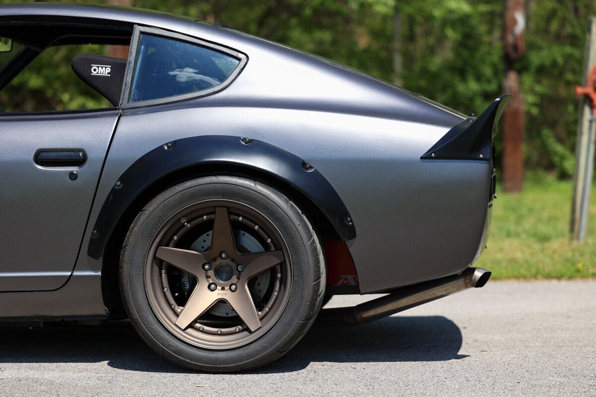 1978 Datsun Z-Series Custom - photo 8