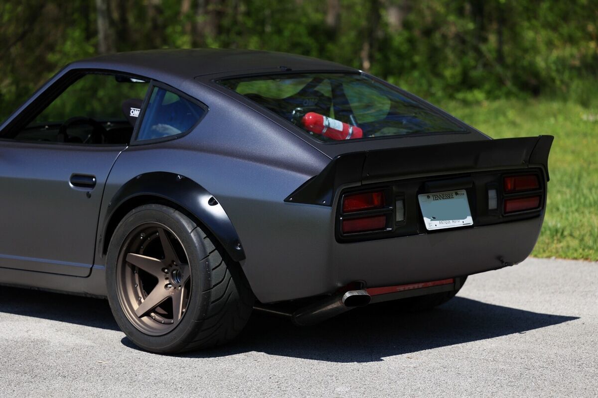 1978 Datsun Z-Series Custom - photo 9