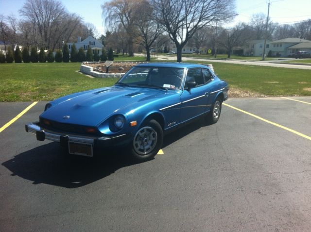 1978 Datsun Z-Series 2+2
