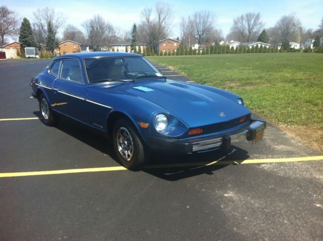 1978 Datsun Z-Series 2+2 - photo 12