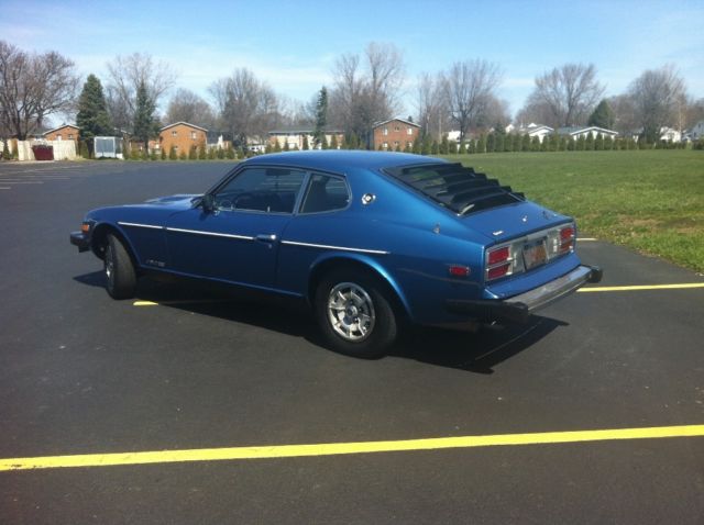 1978 Datsun Z-Series 2+2 - photo 3