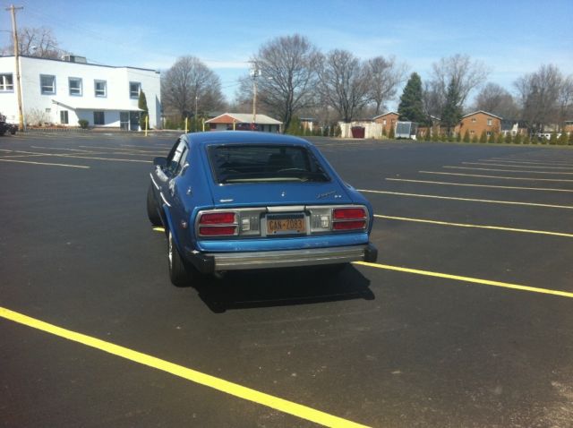 1978 Datsun Z-Series 2+2 - photo 4
