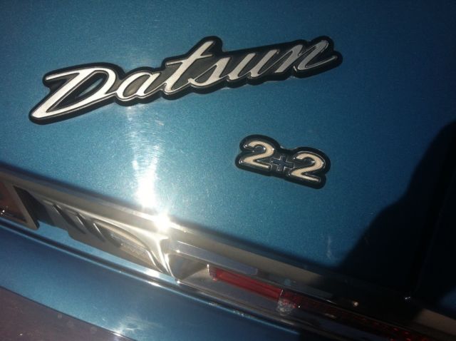 1978 Datsun Z-Series 2+2 - photo 6