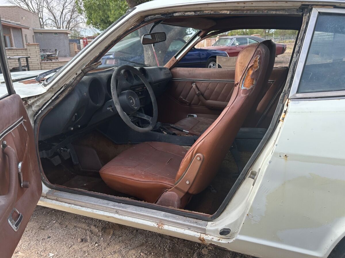 1978 Datsun 280Z - photo 12
