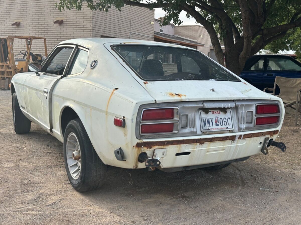1978 Datsun 280Z - photo 5