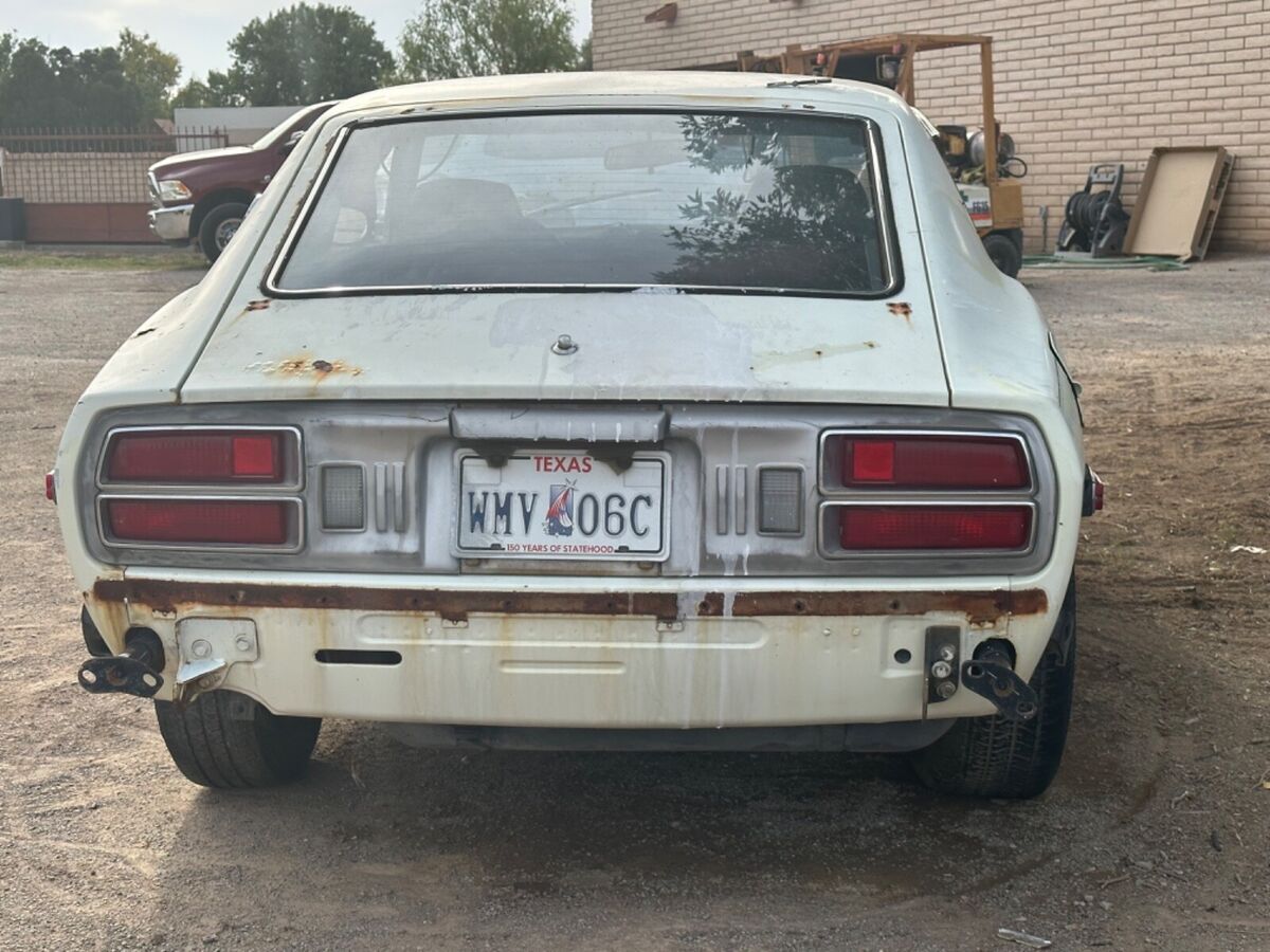 1978 Datsun 280Z - photo 7