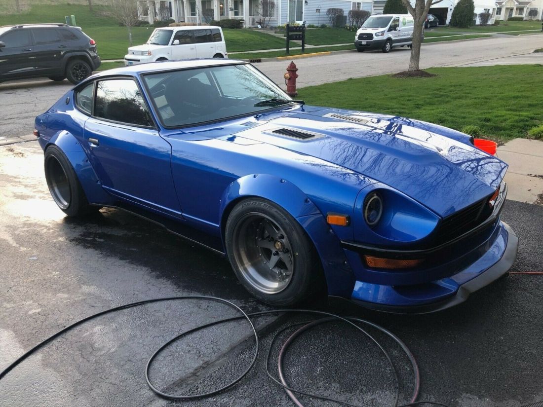 1978 Datsun 280Z Widebody 1978 Datsun Z-Series 280Z