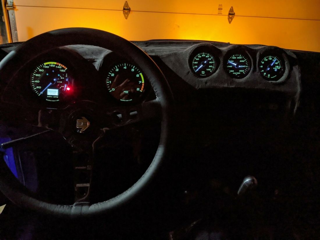 1978 Datsun Z-Series 280Z - photo 5