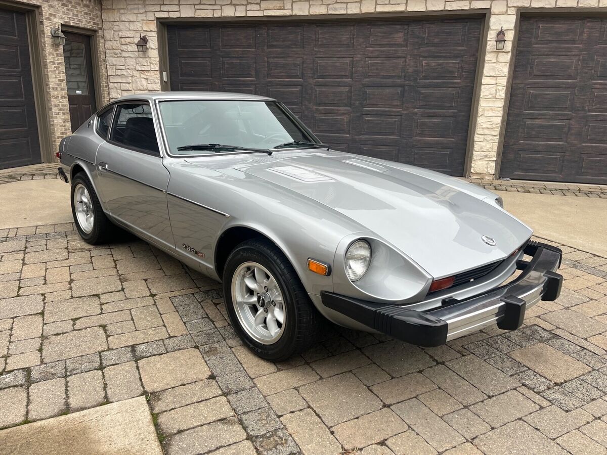 1978 Datsun Z-Series - photo 4