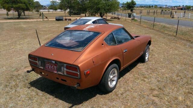 1978 Datsun Z-Series - photo 3