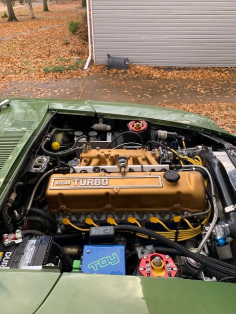 1978 Datsun Z-Series - photo 9