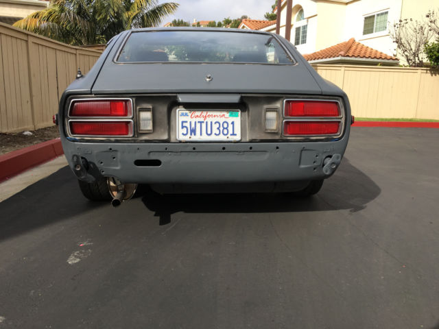 1978 Datsun Z-Series Coupe - photo 3