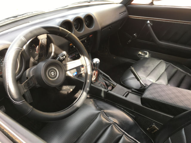 1978 Datsun Z-Series Coupe - photo 7