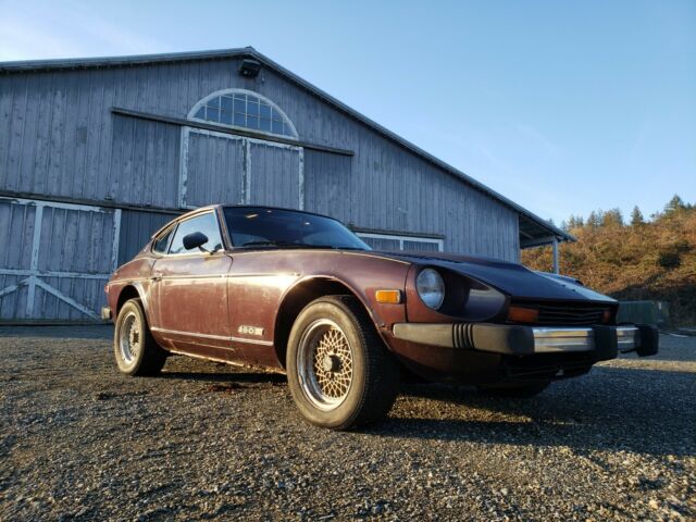 1978 Datsun Z-Series 280z