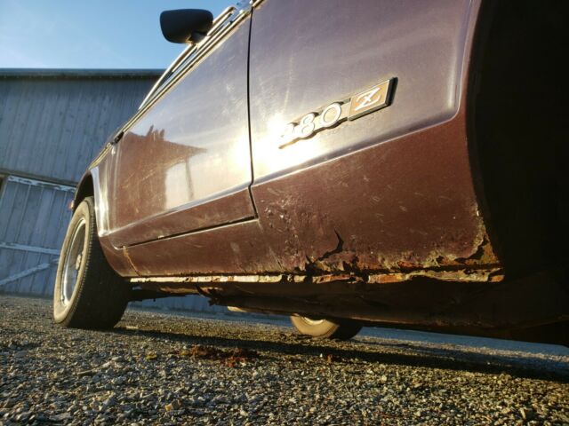 1978 Datsun Z-Series 280z - photo 2