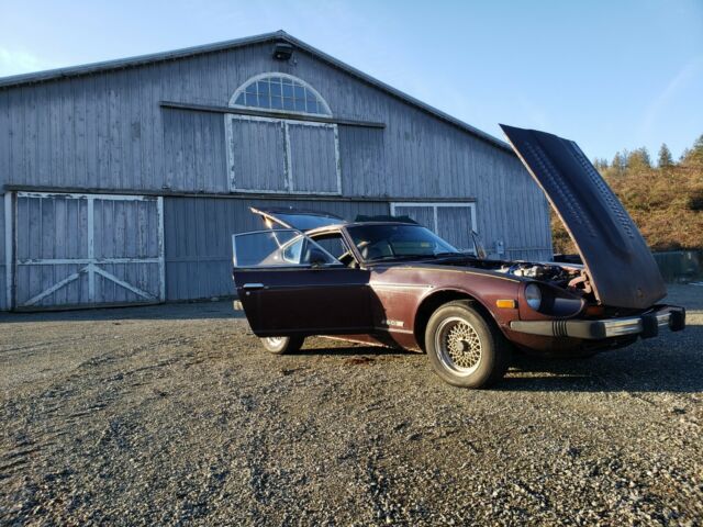 1978 Datsun Z-Series 280z - photo 3