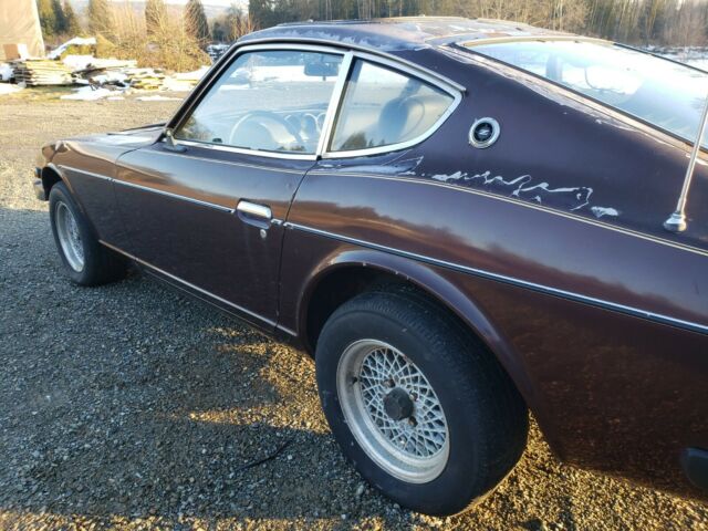 1978 Datsun Z-Series 280z - photo 5