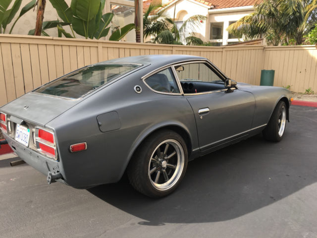 1978 Datsun Z-Series Coupe - photo 2